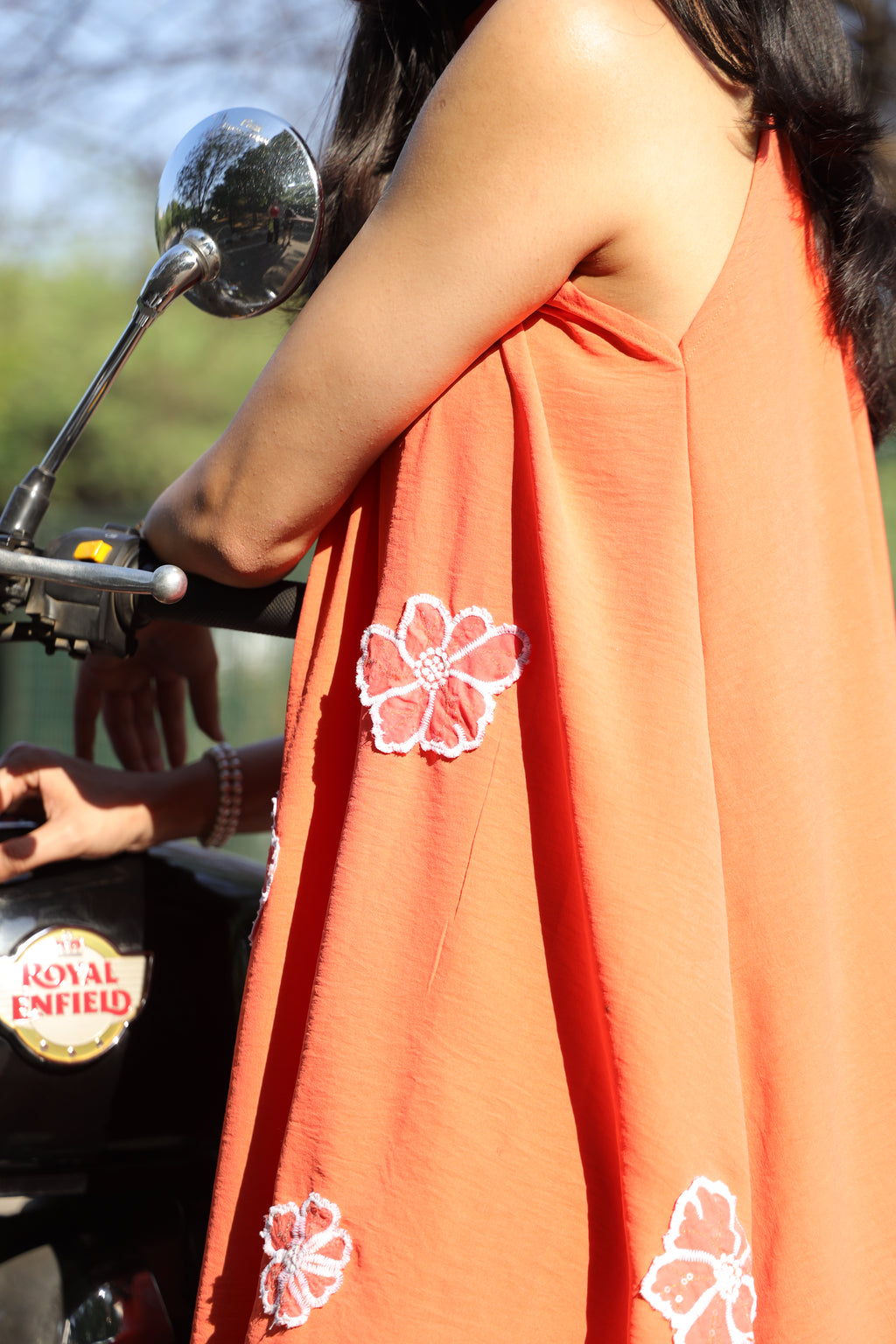 The Sunflower Dress