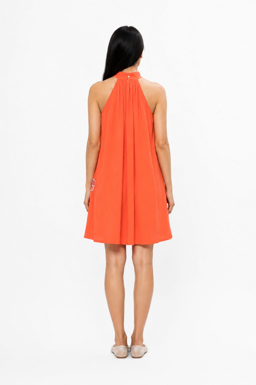 The Sunflower Dress
