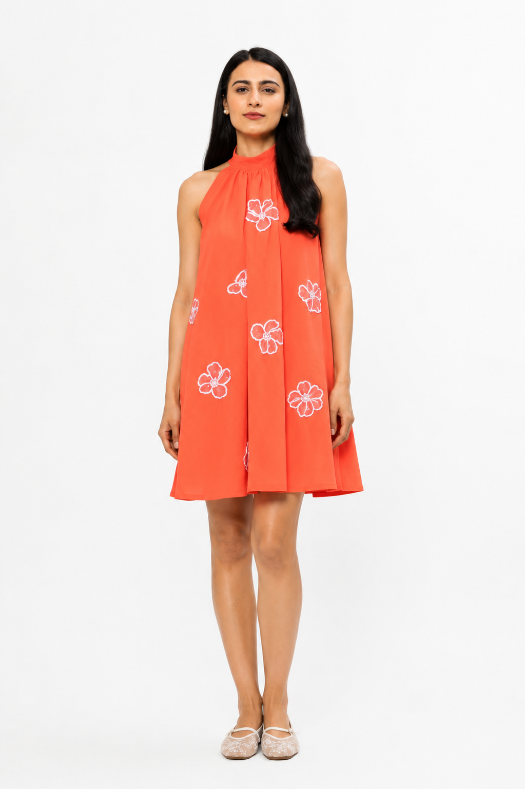 The Sunflower Dress