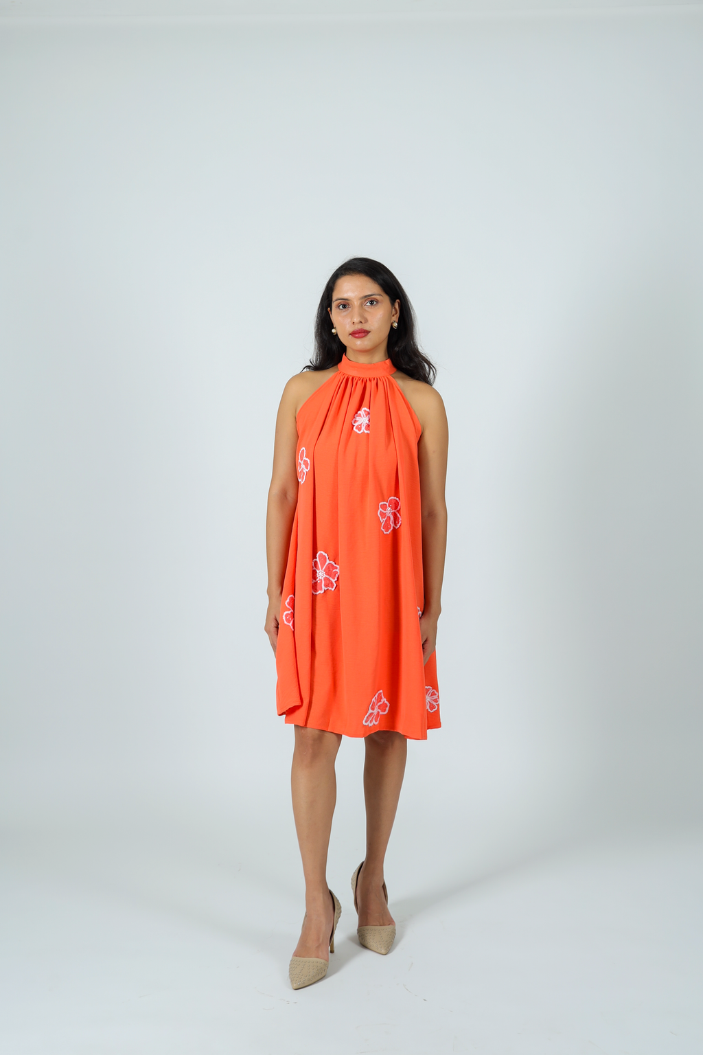 The Sunflower Dress