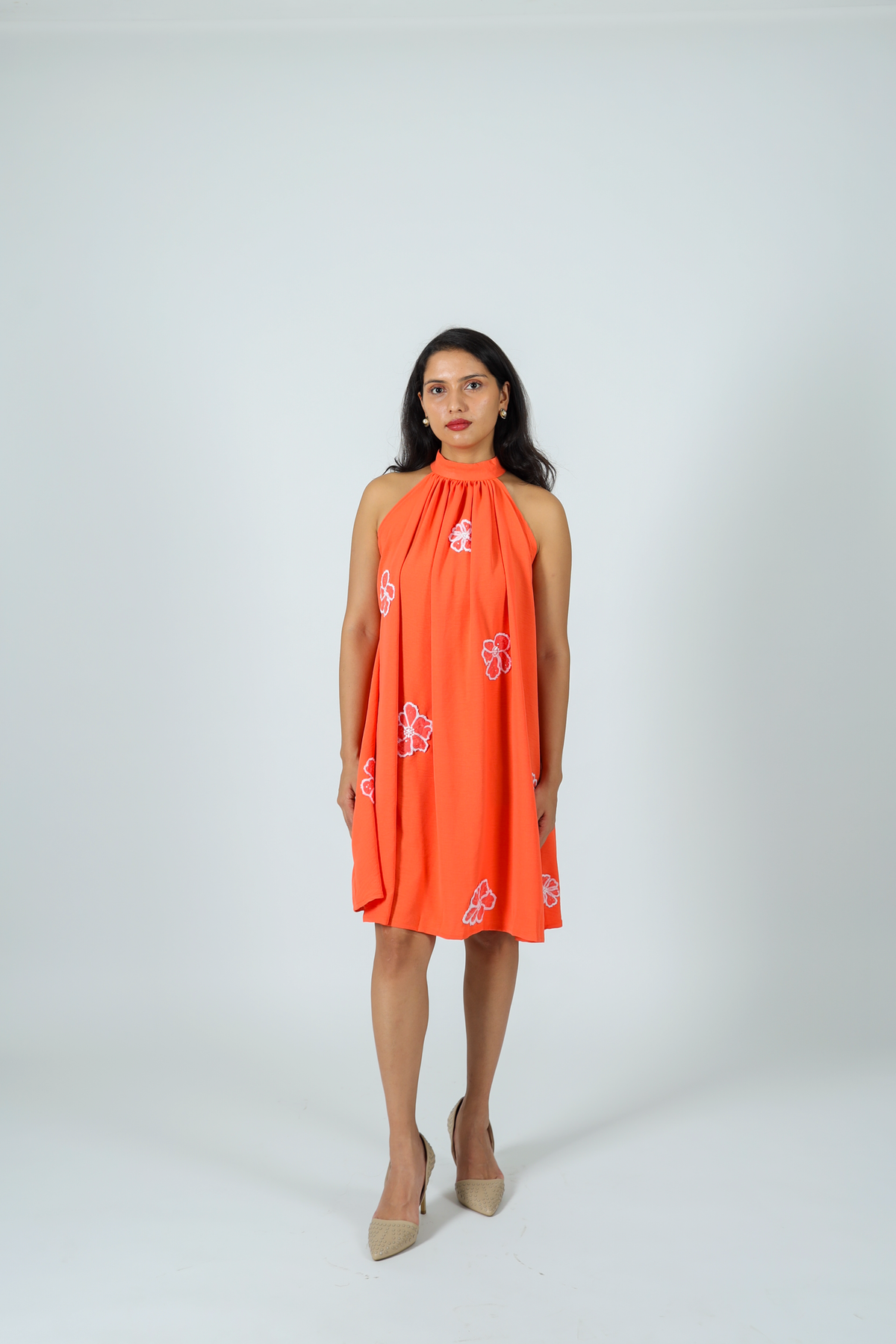 The Sunflower Dress