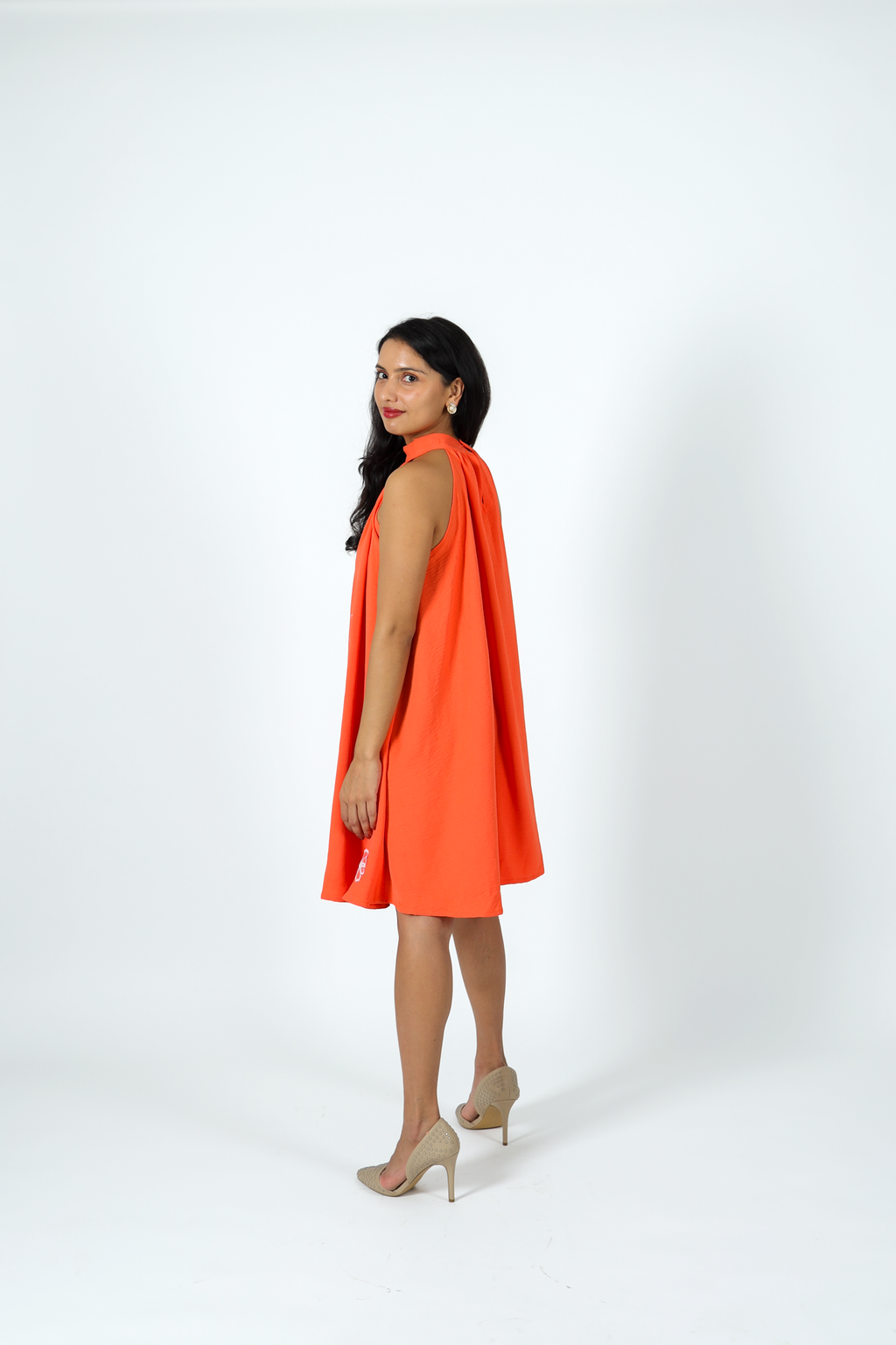 The Sunflower Dress