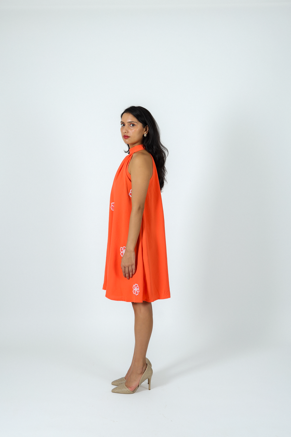 The Sunflower Dress