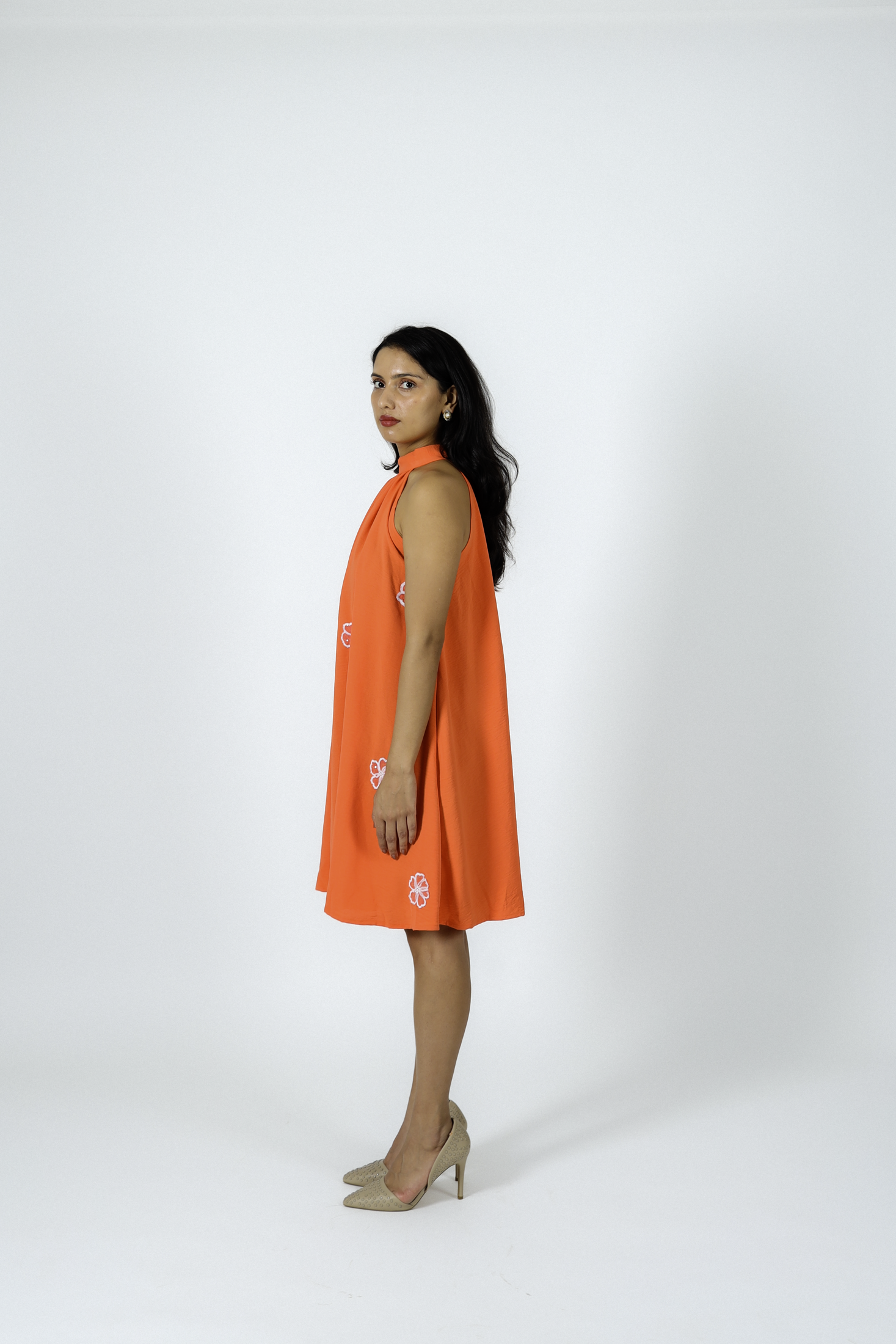The Sunflower Dress