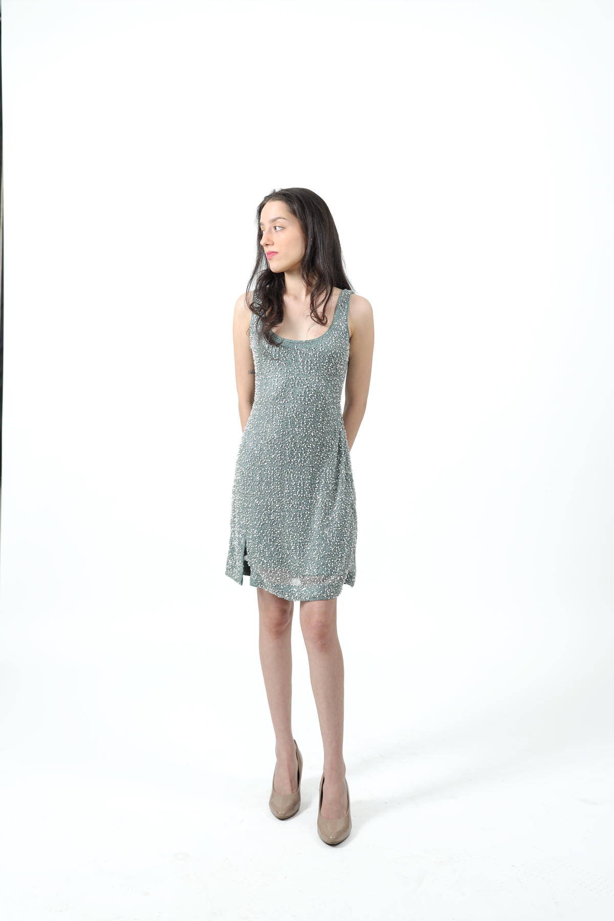 Noor Pearl Dress