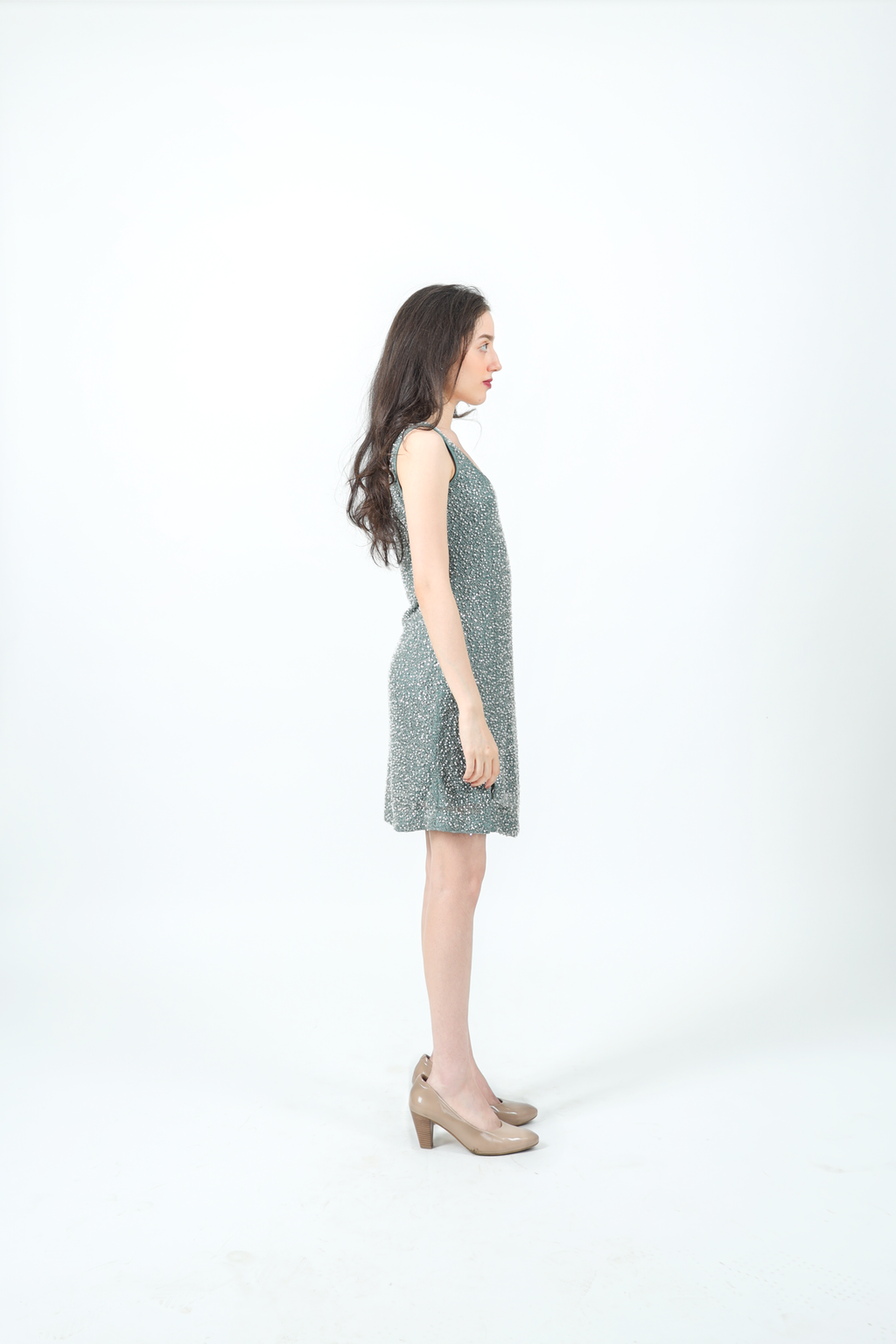Noor Pearl Dress