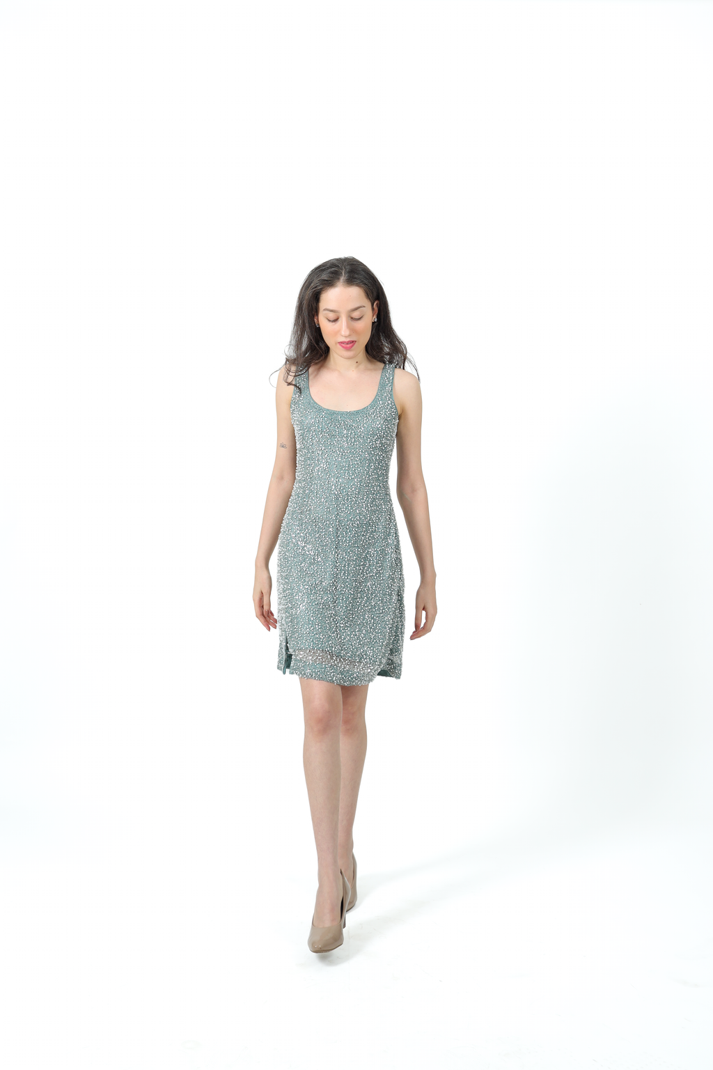 Aurora Pearl Dress