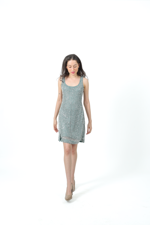 Aurora Pearl Dress
