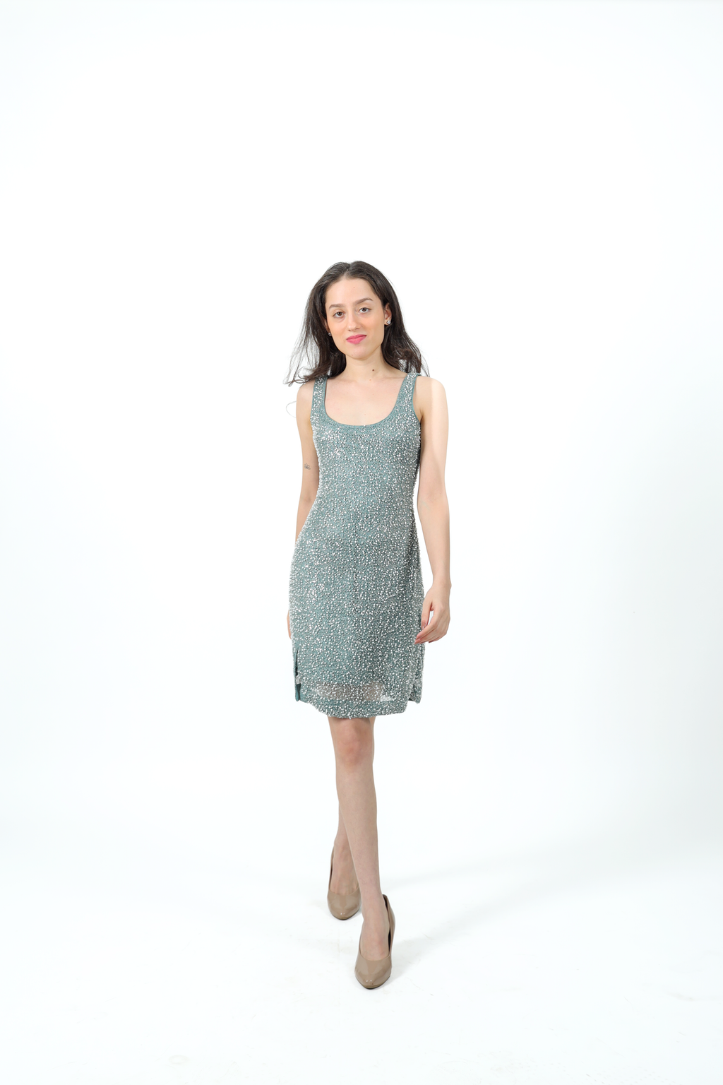 Noor Pearl Dress