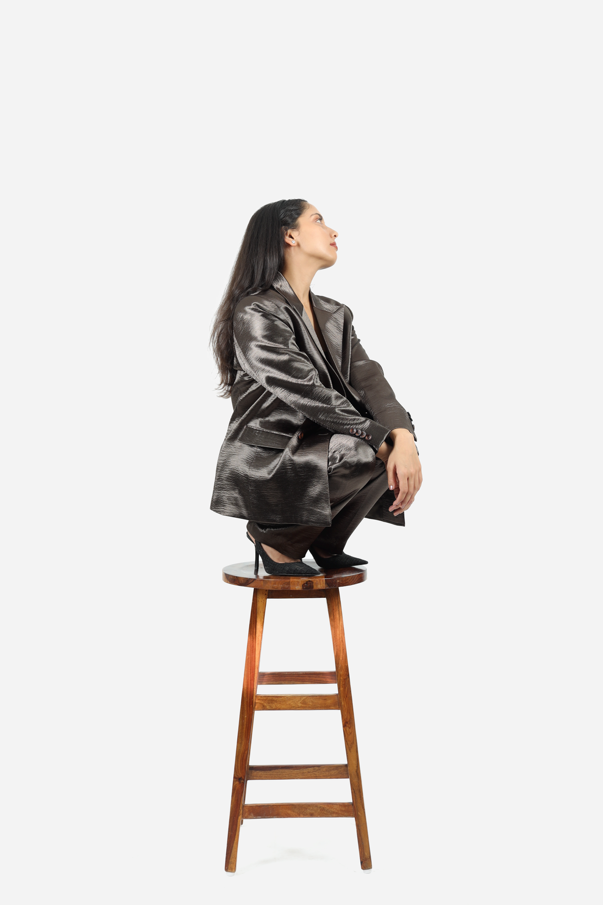 The Molten Set (Blazer and Pants)