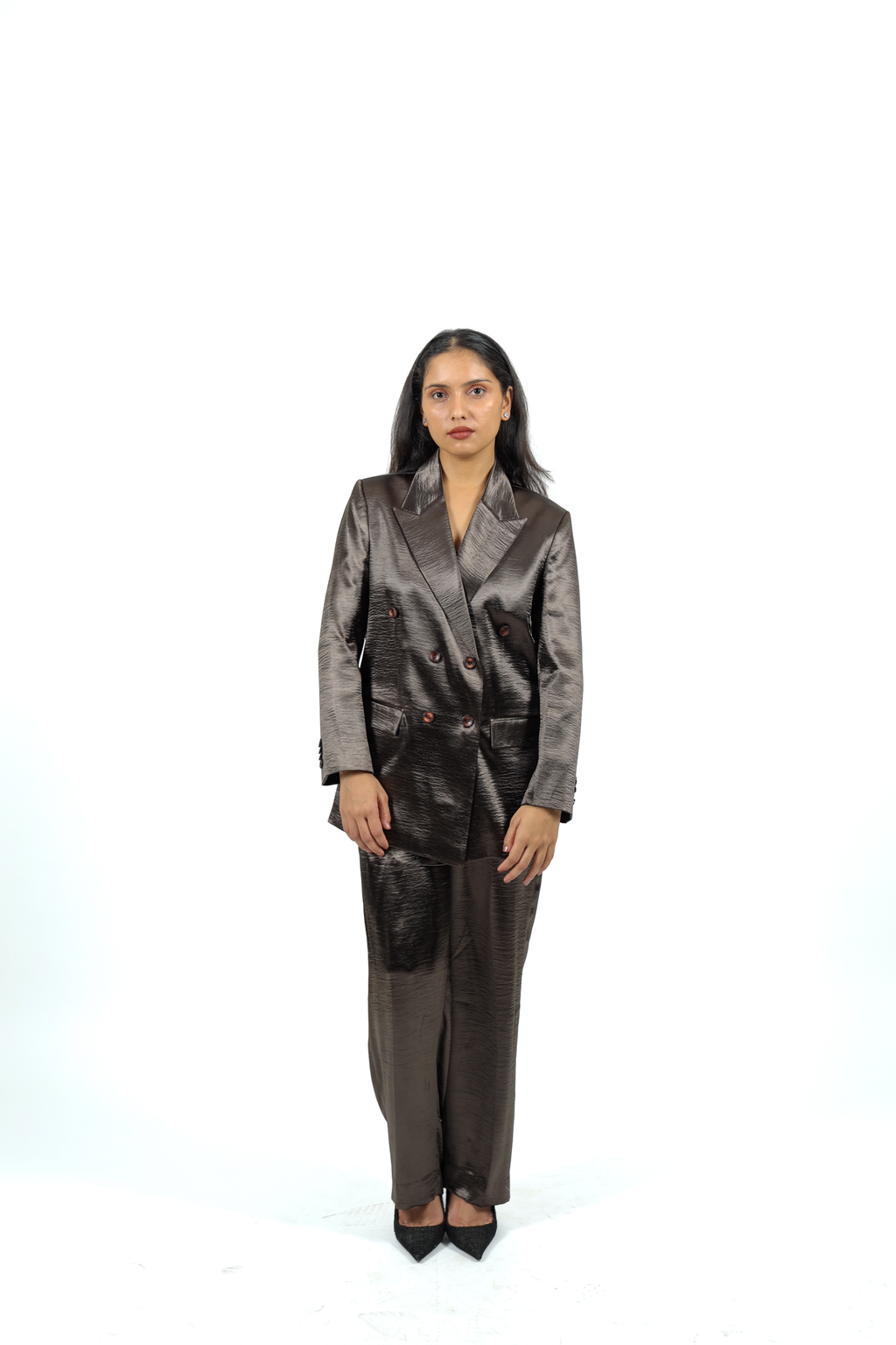 The Molten Set (Blazer and Pants)