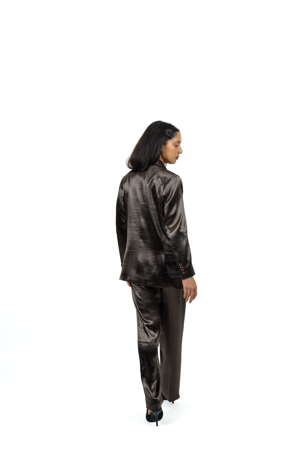 The Molten Set (Blazer and Pants)