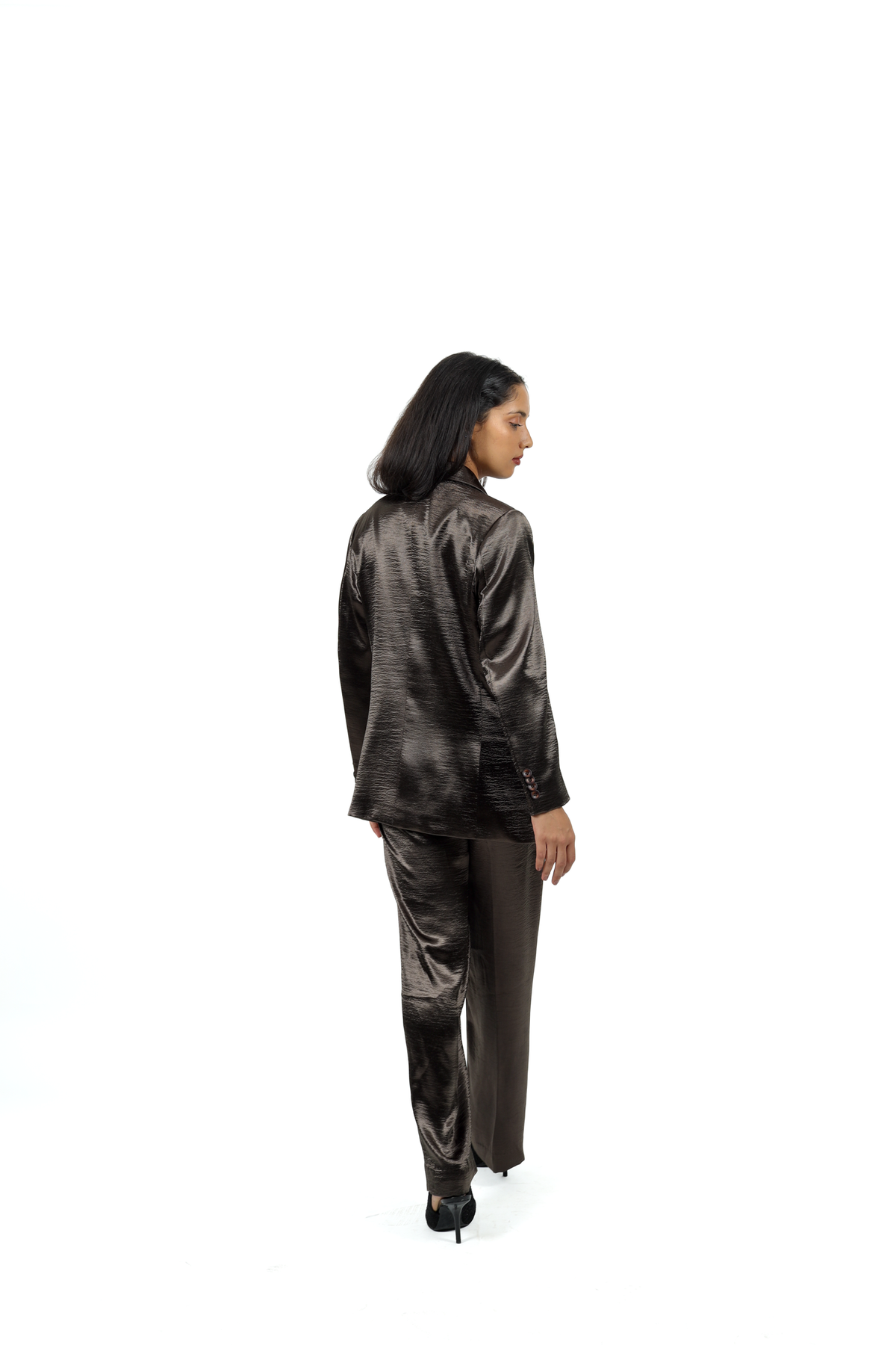 The Molten Set (Blazer and Pants)