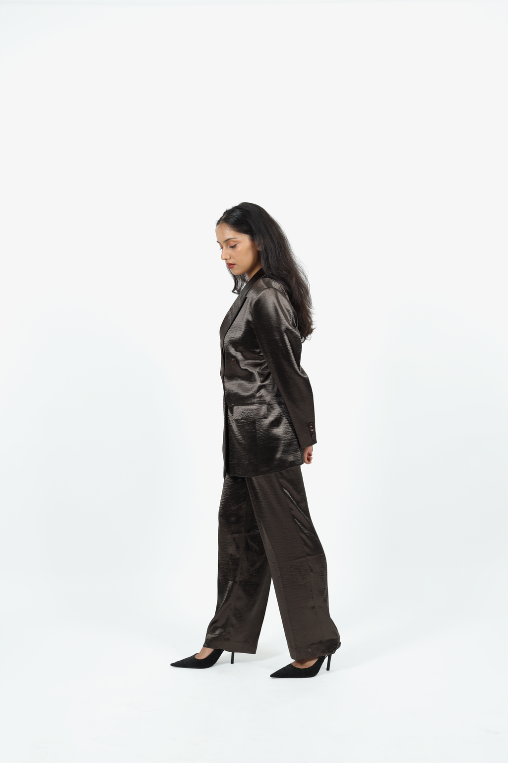 The Molten Set (Blazer and Pants)