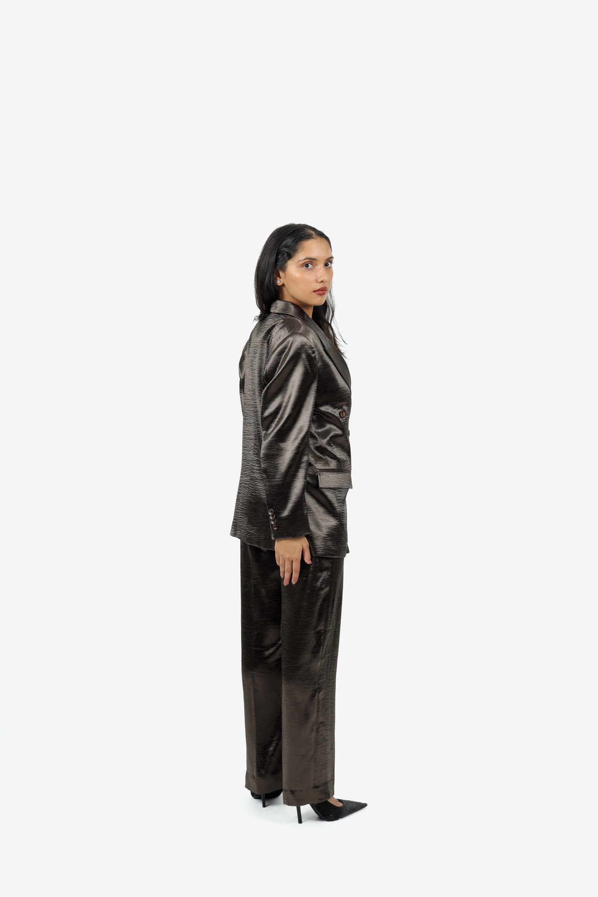 The Molten Set (Blazer and Pants)