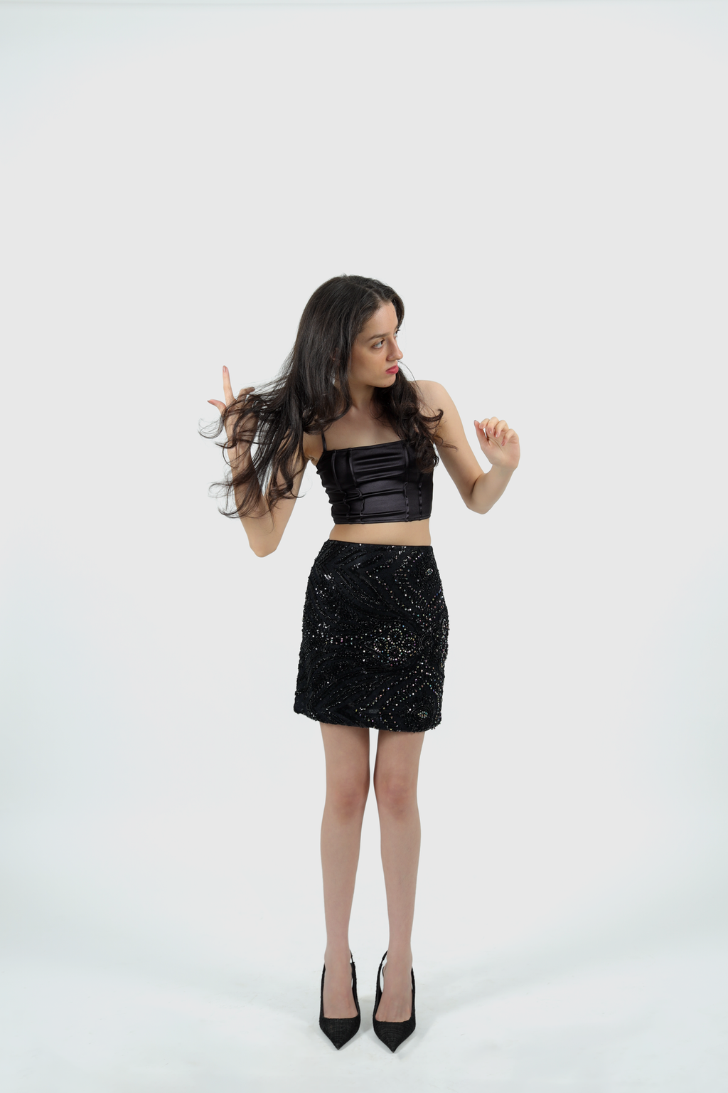 The Sitara Skirt