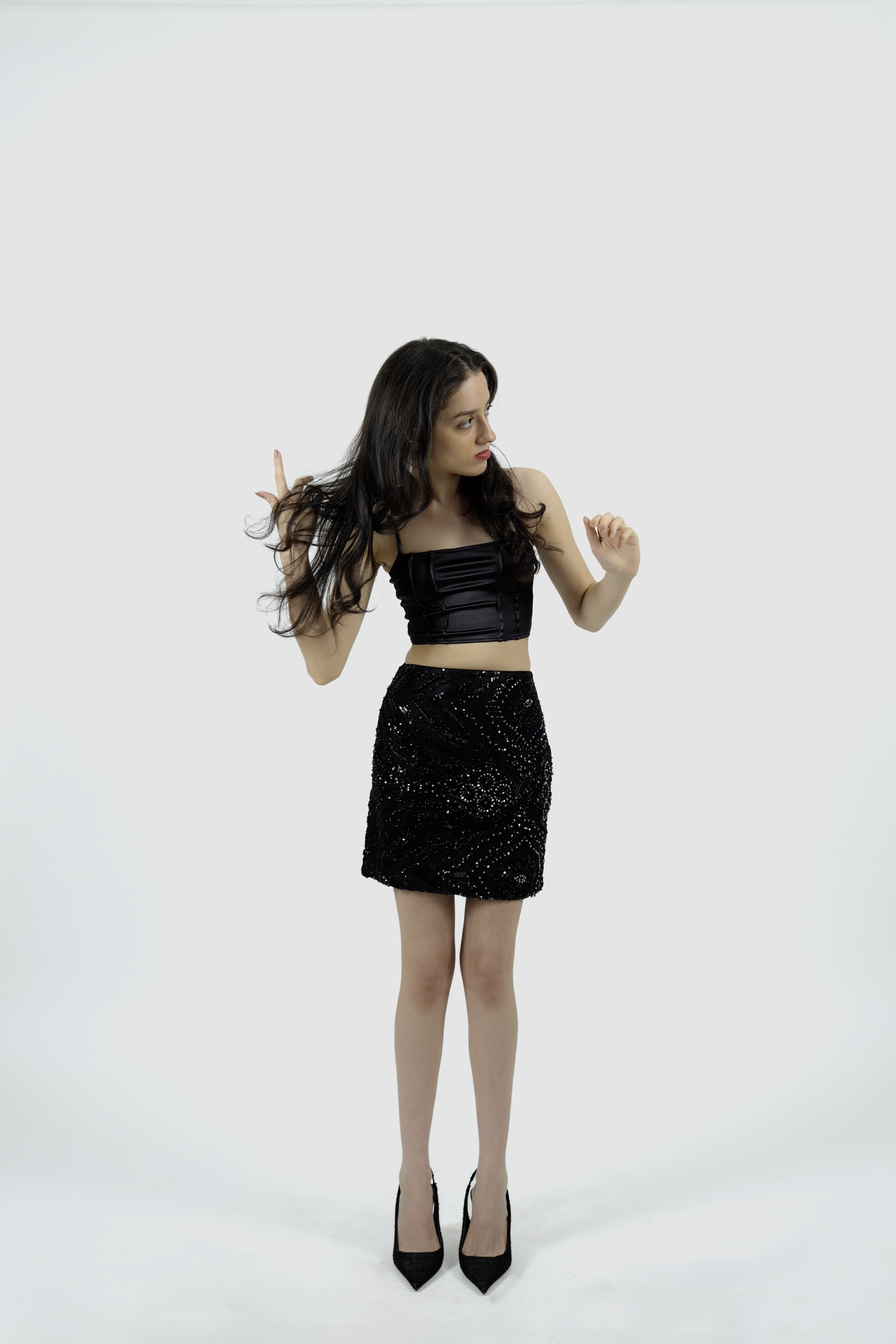 The Sitara Skirt