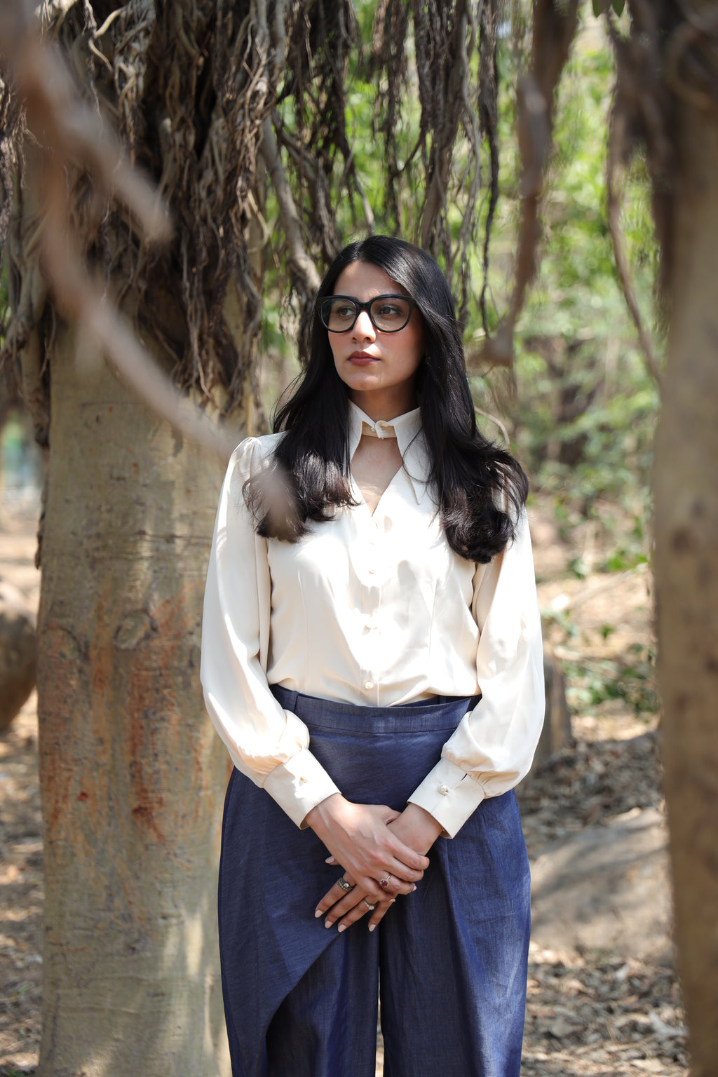 Constellation Blouse