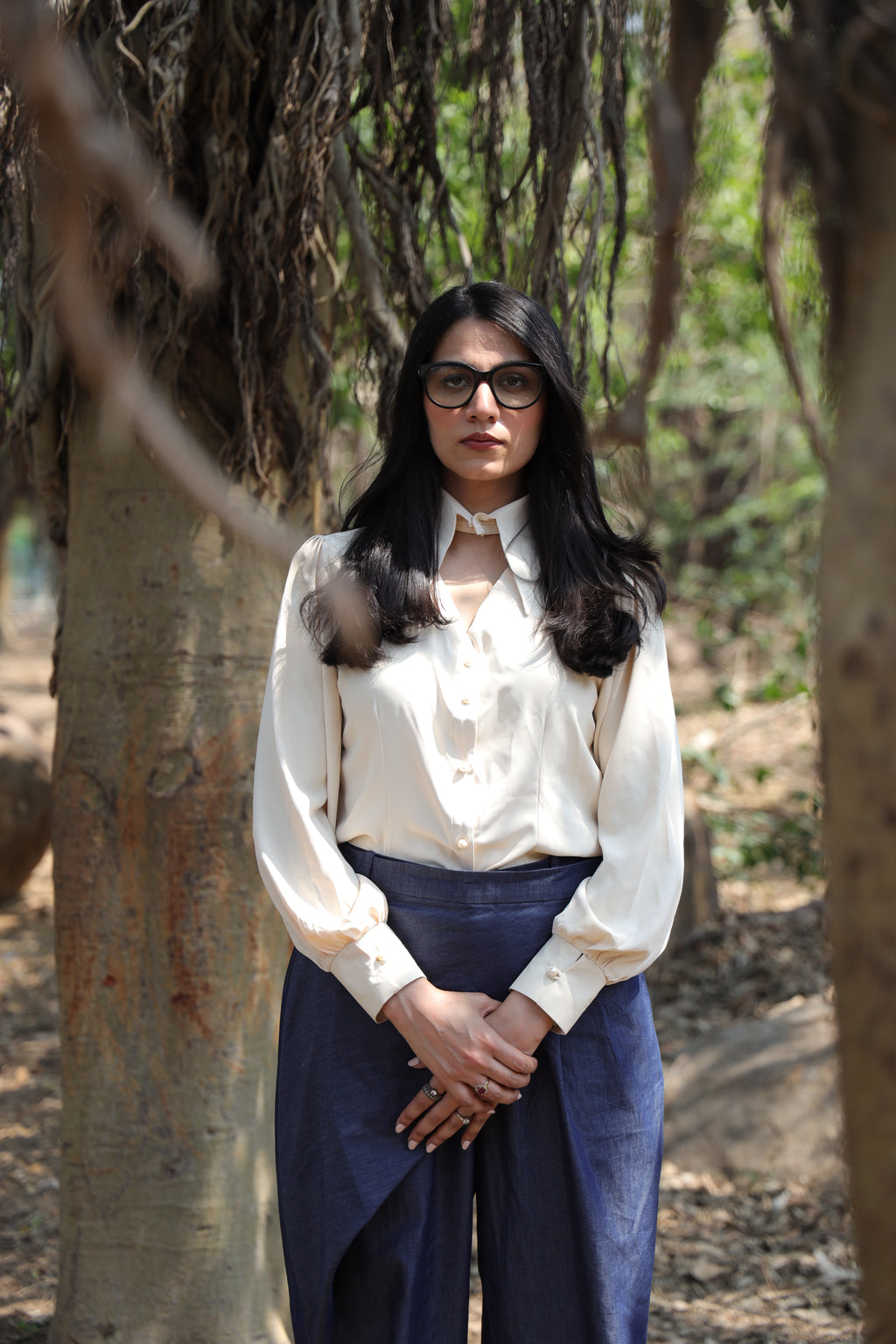 Constellation Blouse