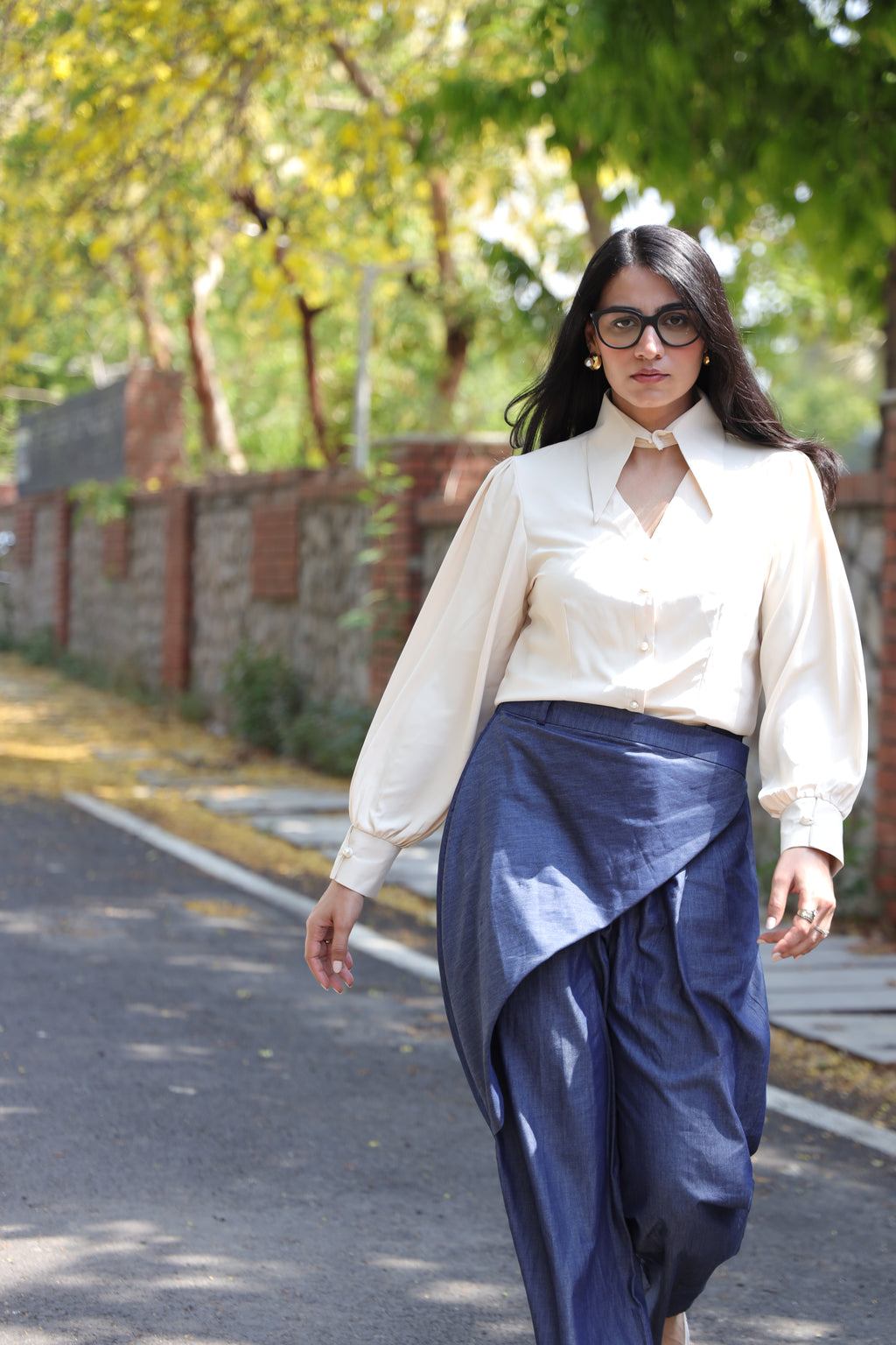 Constellation Blouse