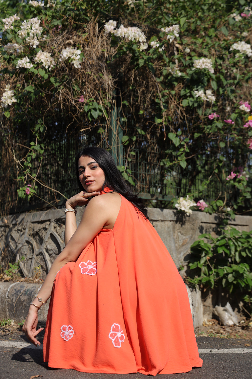 The Sunflower Dress